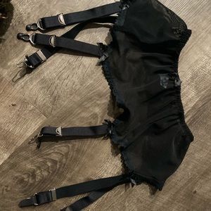 Lingerie Garter
